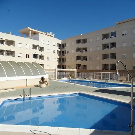 Laguna Rosa Torrevieja