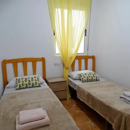 Appartamento Laguna Rosa