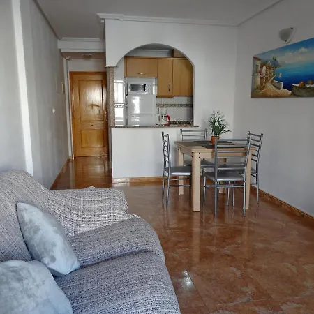 Apartamento Laguna Rosa Torrevieja