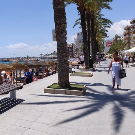 Laguna Rosa Torrevieja