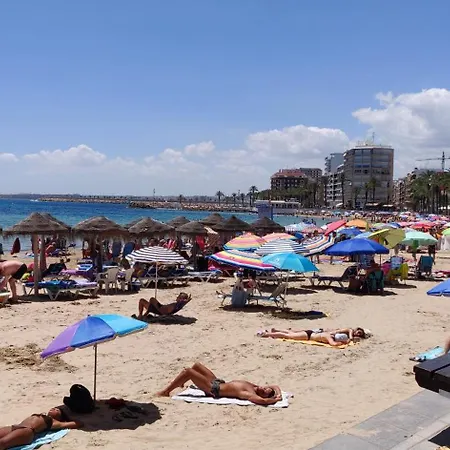 Apartamento Laguna Rosa Torrevieja