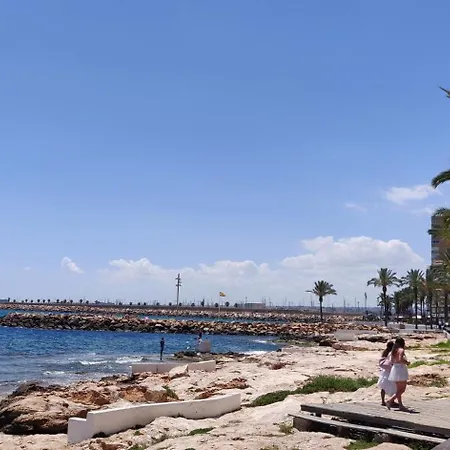 Appartamento Laguna Rosa