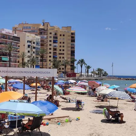 Laguna Rosa Apartamento Torrevieja