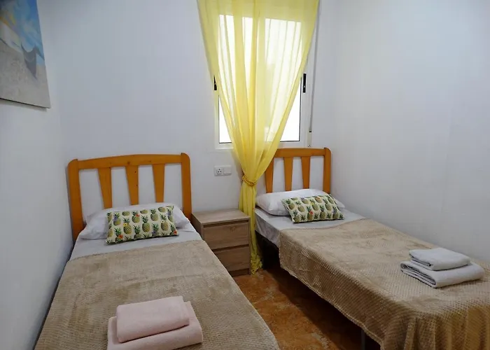 Appartamento Laguna Rosa