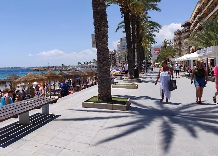 Laguna Rosa Torrevieja