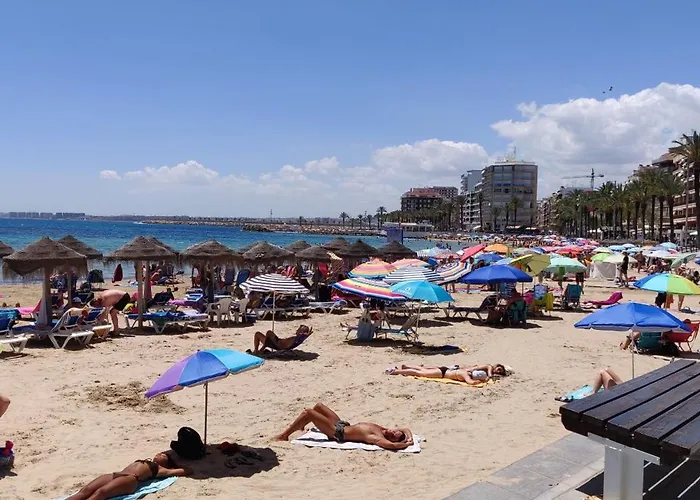 Appartamento Laguna Rosa Torrevieja