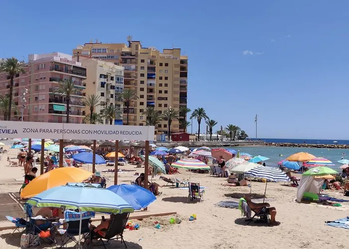 Laguna Rosa Appartamento Torrevieja