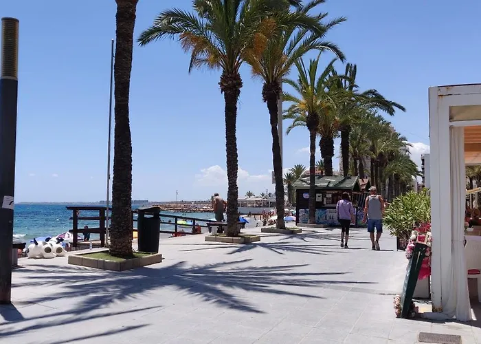 Laguna Rosa Torrevieja